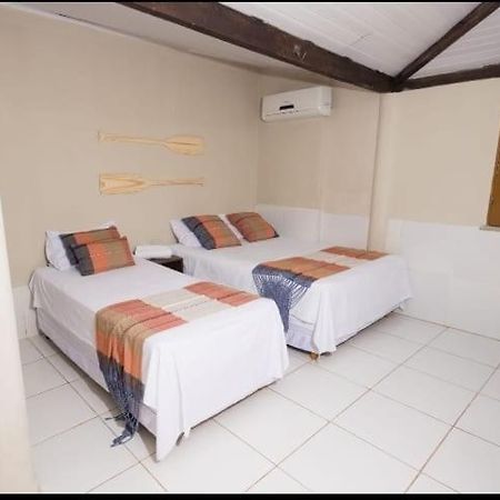 Canoa Hospedagem Barra Grande  Bagian luar foto