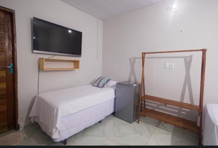Canoa Hospedagem Barra Grande  Bagian luar foto