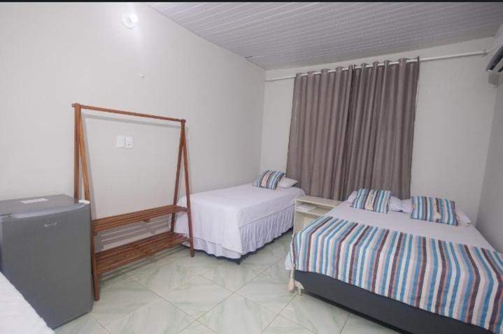 Canoa Hospedagem Barra Grande  Bagian luar foto