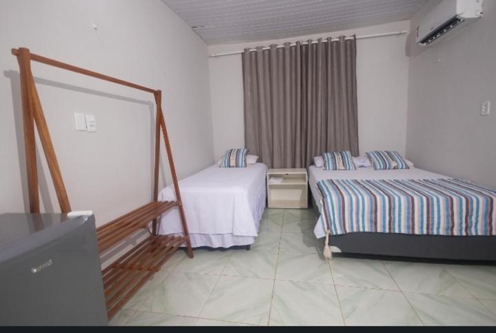 Canoa Hospedagem Barra Grande  Bagian luar foto
