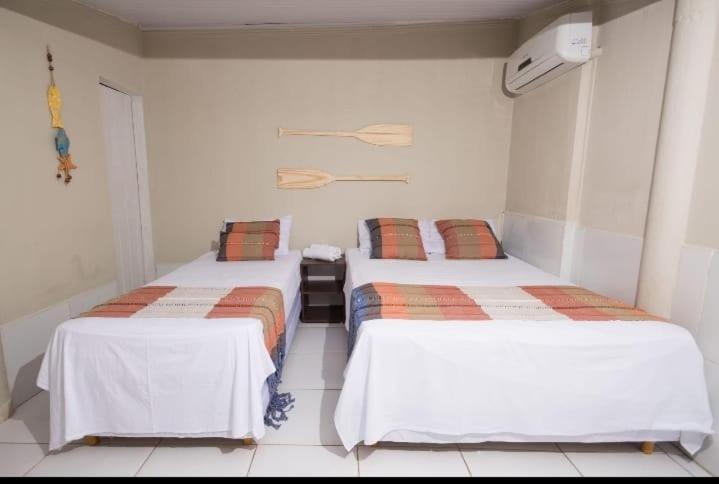 Canoa Hospedagem Barra Grande  Bagian luar foto