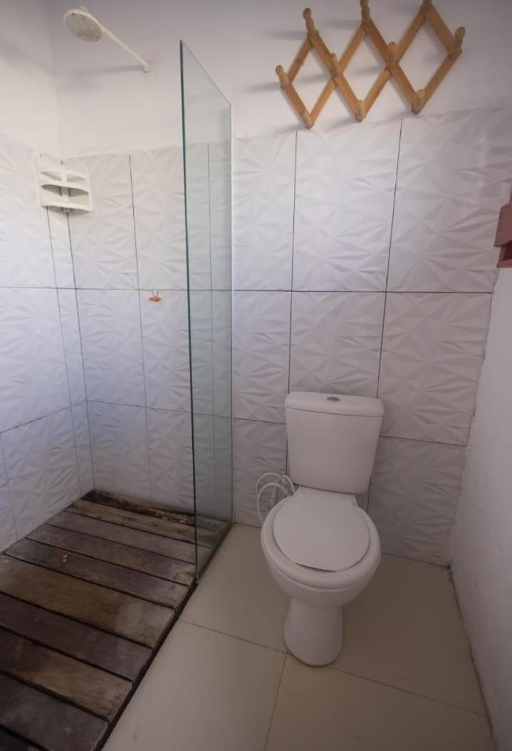 Canoa Hospedagem Barra Grande  Bagian luar foto